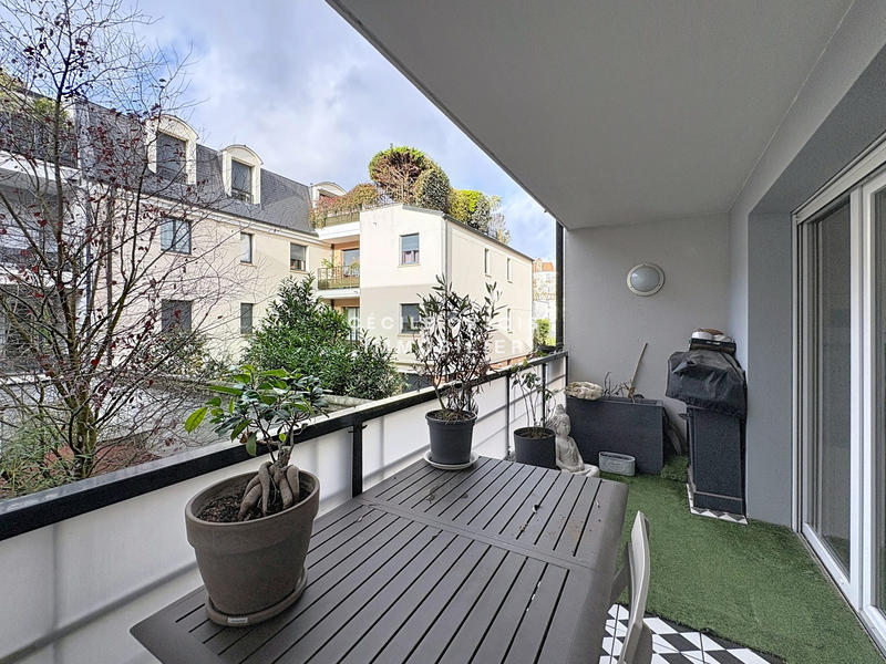 Appartement - 69 m² - 3 pièces