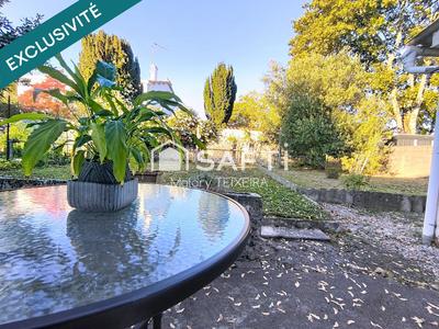 Maison - 68 m² - 4 pièces