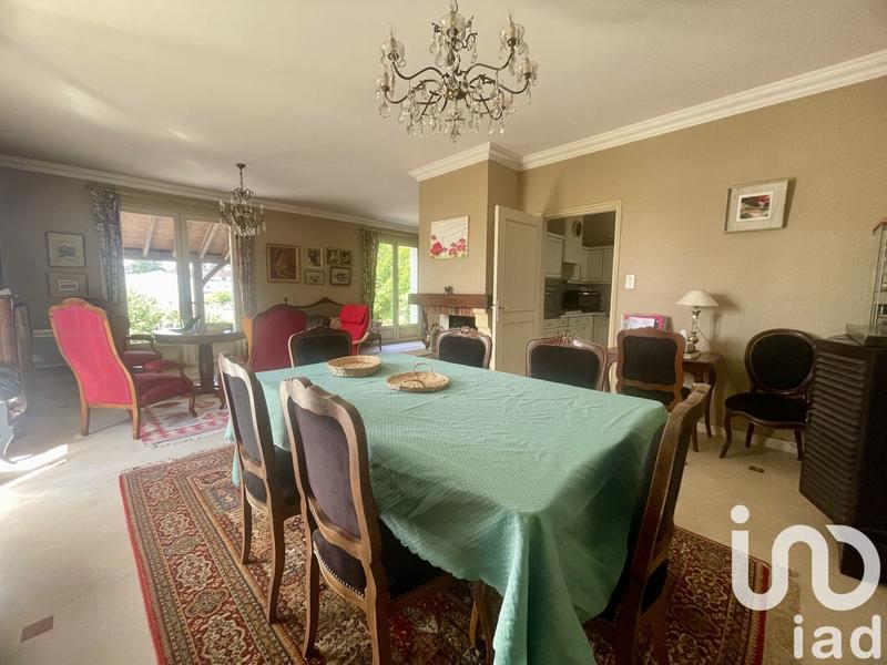 Maison - 126 m² - 7 pièces