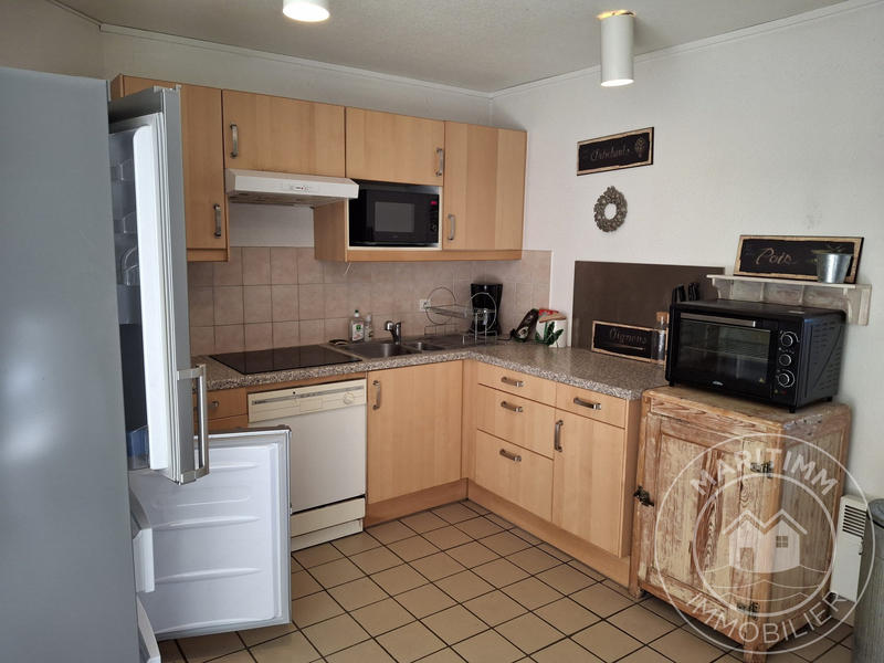 Maison - 66 m² - 4 pièces