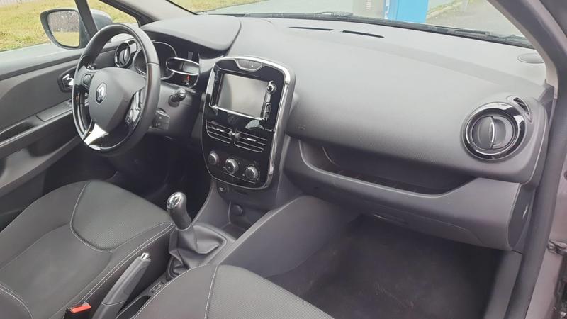 Renault Clio IV 1.5 dCi Energy 90 Business