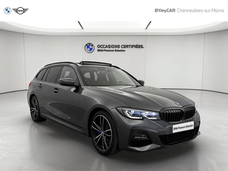 Bmw Série 3 Touring G21 330d xDrive 286 ch Bva8 m Sport