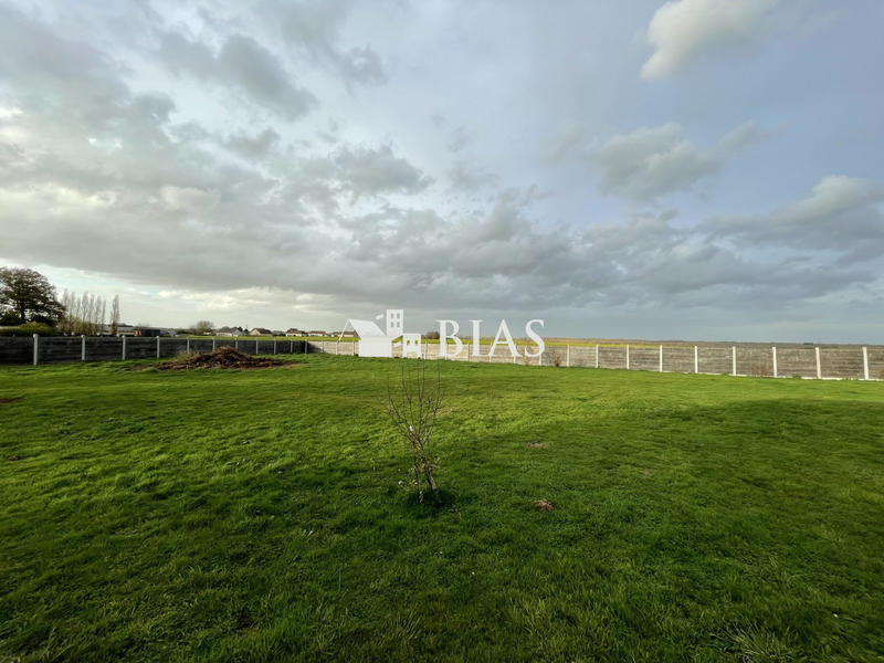 Terrain - 1 491 m²