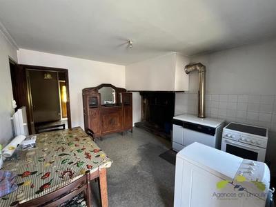 Maison - 59 m² - 3 pièces