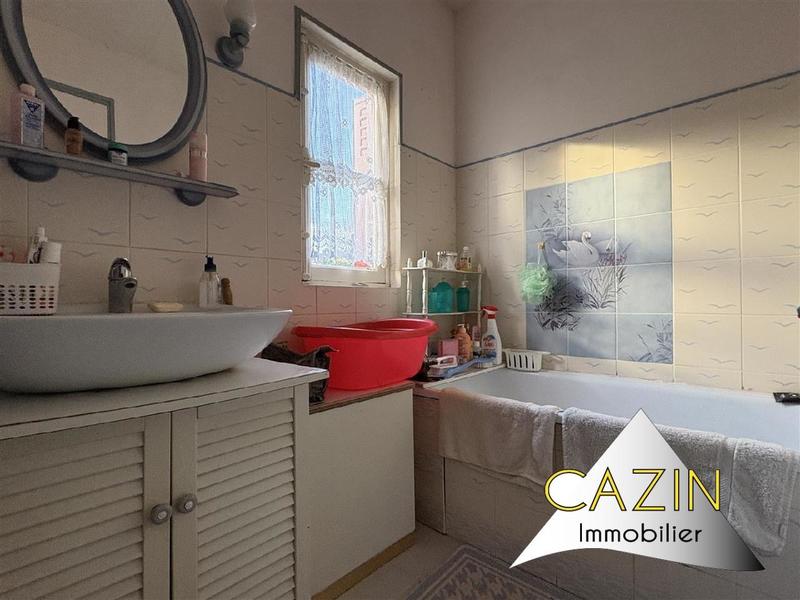 Maison - 75 m² - 4 pièces