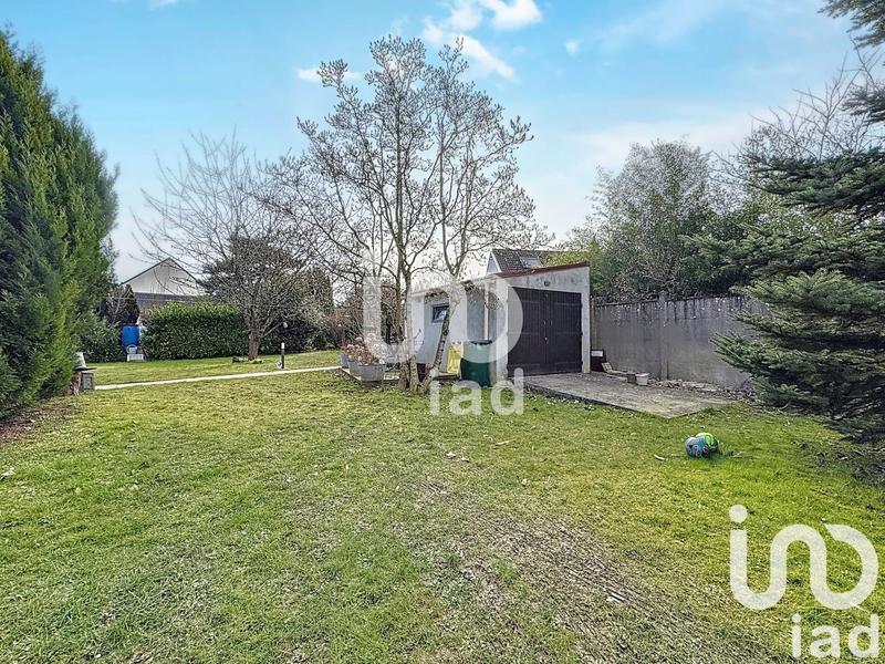 Maison - 126 m² - 6 pièces