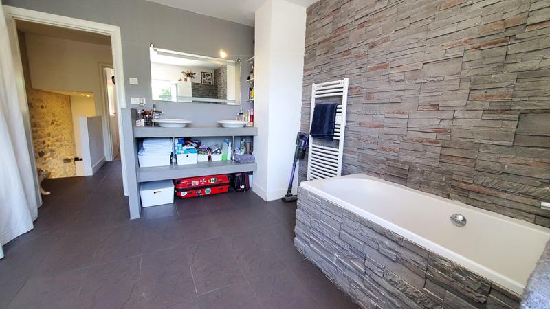 Maison de village - 148 m² - 4 pièces