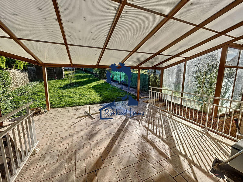 Maison ancienne - 163 m² - 6 pièces