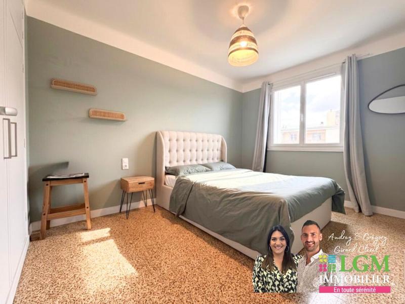 Appartement - 55 m² - 3 pièces