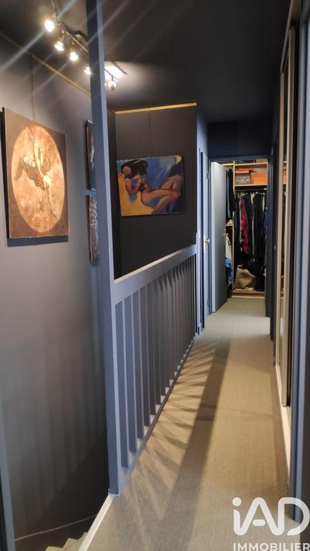 Duplex - 108 m² - 6 pièces