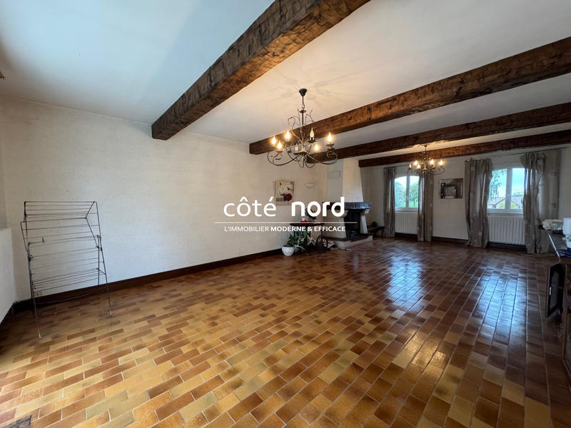 Maison - 188 m² - 8 pièces