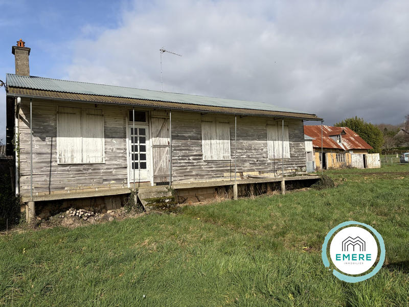 Maison - 75 m² - 4 pièces