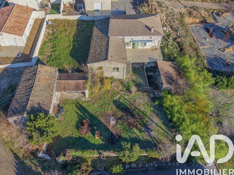 Maison de campagne - 115 m² - 4 pièces