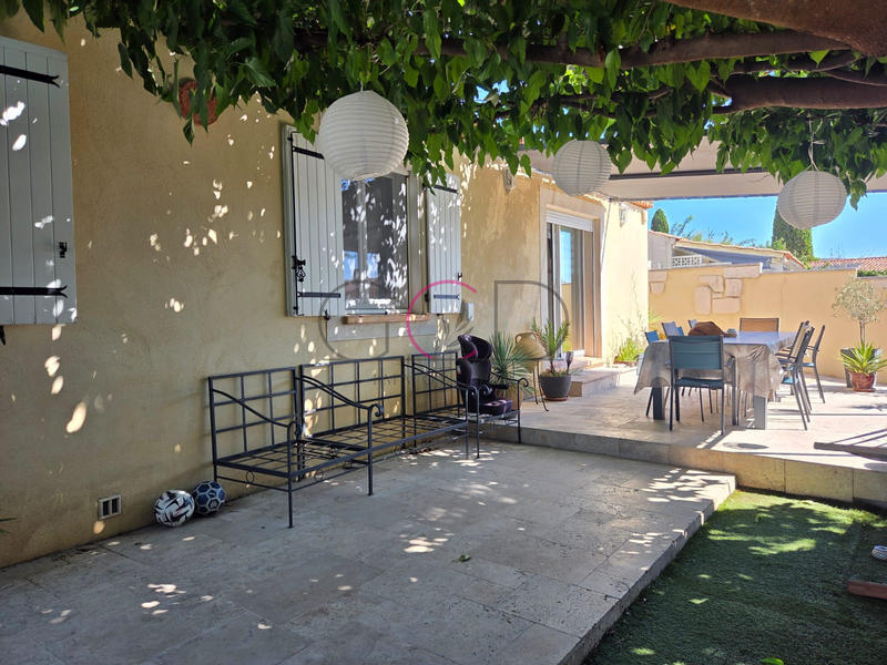 Villa - 125 m² - 5 pièces