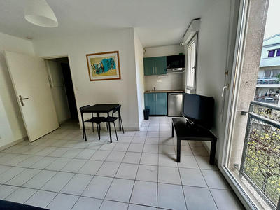Appartement - 22 m² - 1 pièce