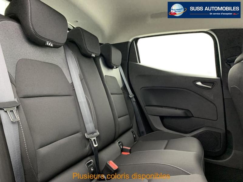 Renault Clio 5 Blue Dci 100 Ch Gsr2 Evolution