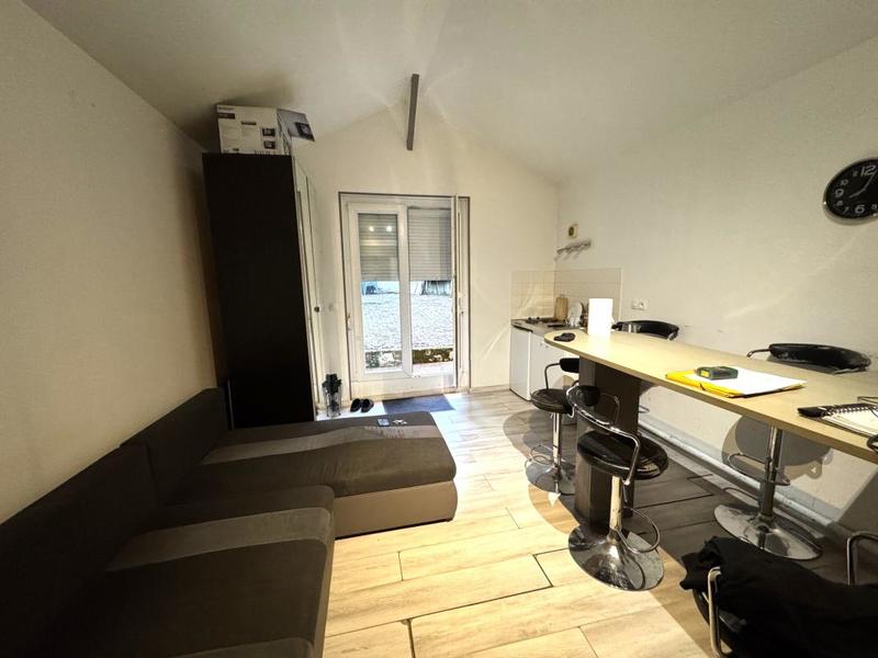 Maison - 64 m² - 4 pièces