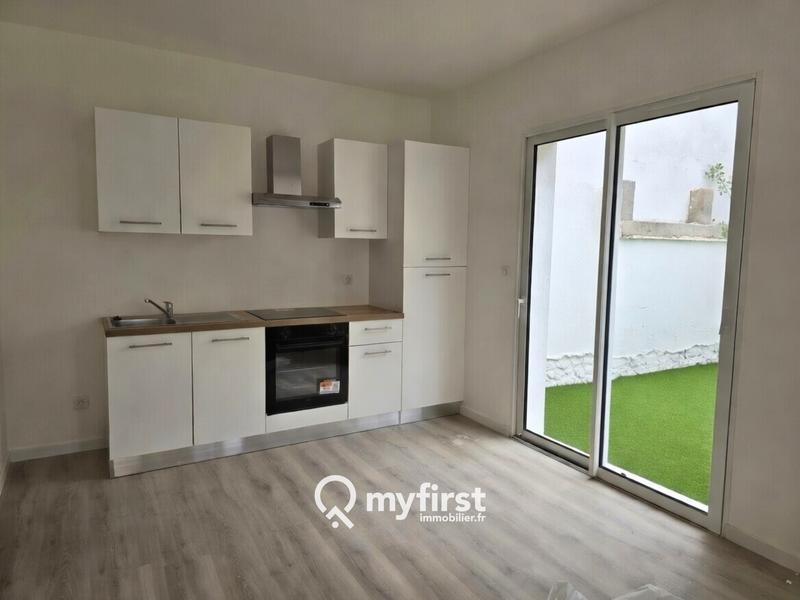 Appartement - 40 m² - 2 pièces