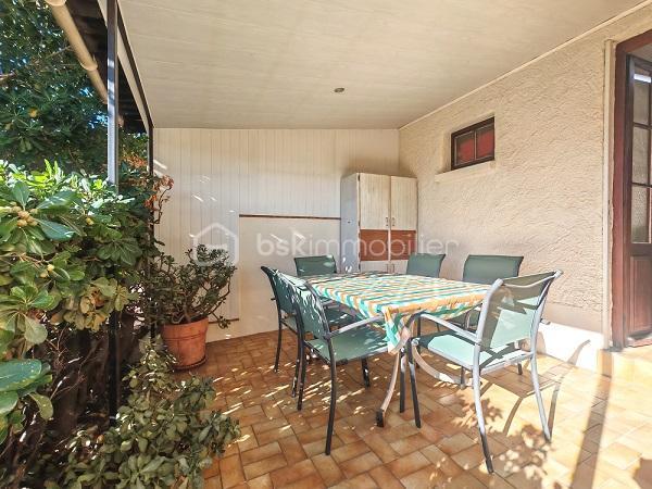 Maison de ville - 90 m² - 4 pièces