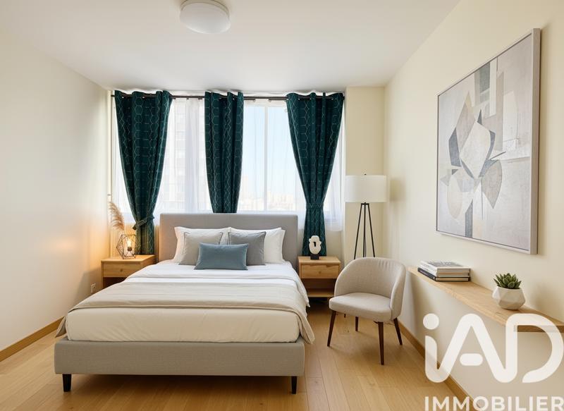 Appartement - 68 m² - 3 pièces