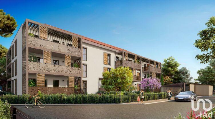 Appartement - 80 m² - 4 pièces