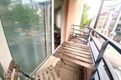 Appartement - 91 m² - 4 pièces