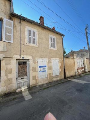 Maison ancienne - 160 m² - 5 pièces
