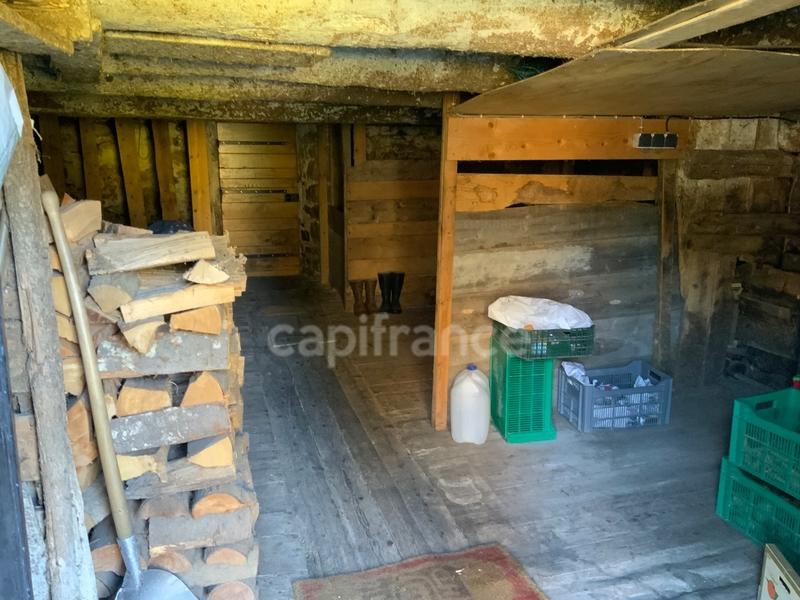 Maison de campagne - 95 m² - 4 pièces