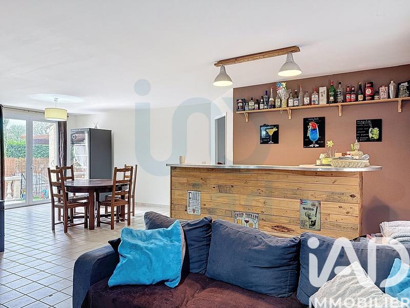 Maison - 120 m² - 5 pièces