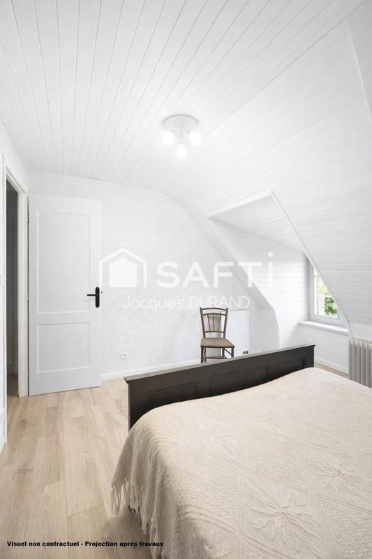 Maison - 153 m² - 6 pièces