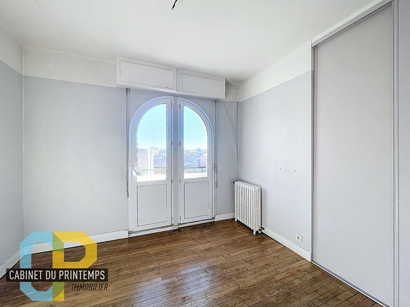 Appartement - 107 m² - 4 pièces