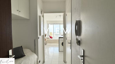 Appartement - 25 m² - 1 pièce