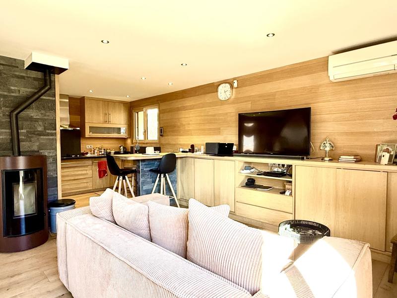 Châlet - 157 m² - 4 pièces