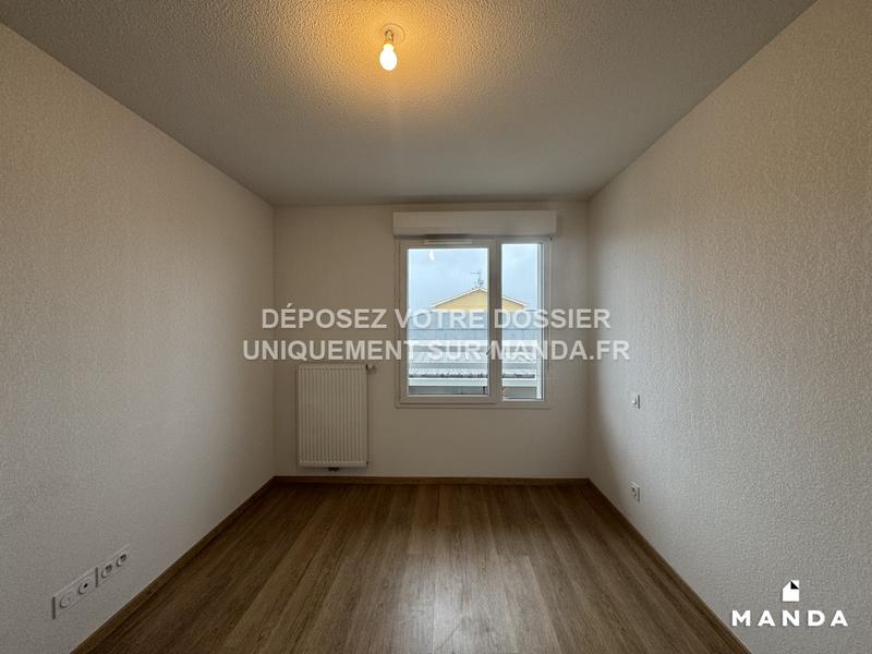 Appartement - 61 m² - 3 pièces