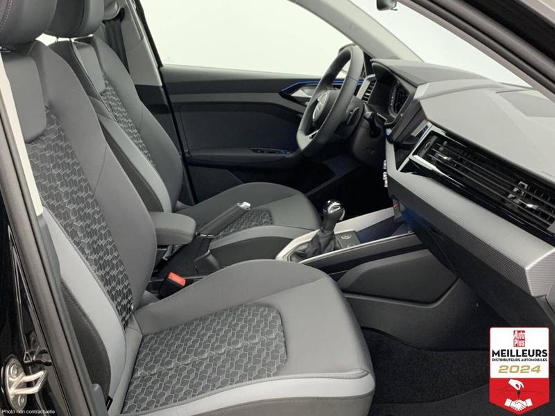 Audi A1 sportback 30 Tfsi 116 ch s tronic 7 Design