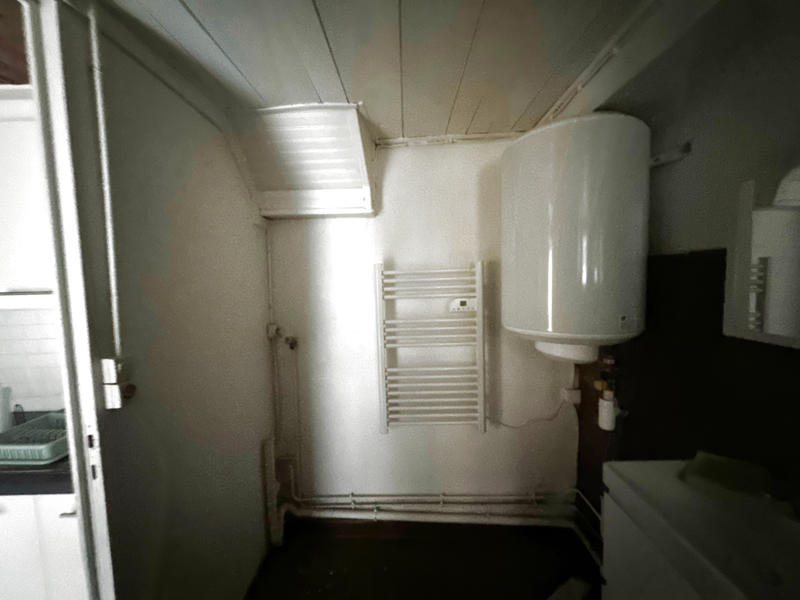 Appartement - 21 m² - 1 pièce