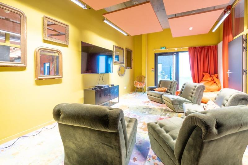 Appartement - 93 m² - 3 pièces