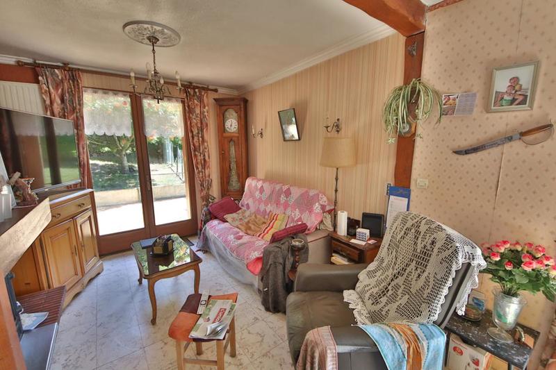 Maison - 76 m² - 4 pièces