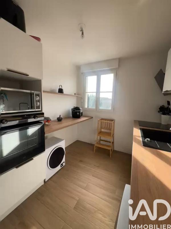 Appartement - 47 m² - 2 pièces