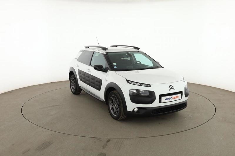 Citroën C4 Cactus 1.6 Blue-HDi Feel Business Etg6 100 ch