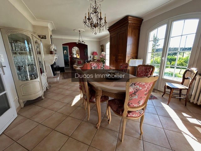 Maison - 153 m² - 7 pièces