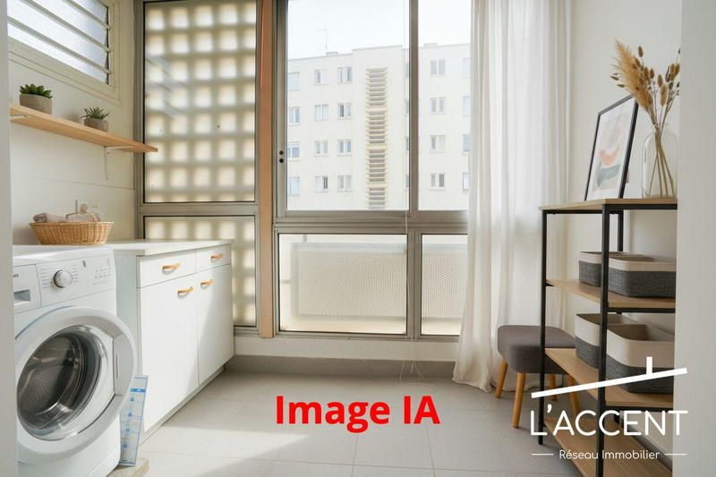 Appartement - 70 m² - 3 pièces