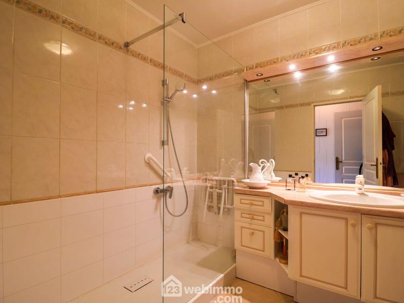 Appartement - 118 m² - 5 pièces