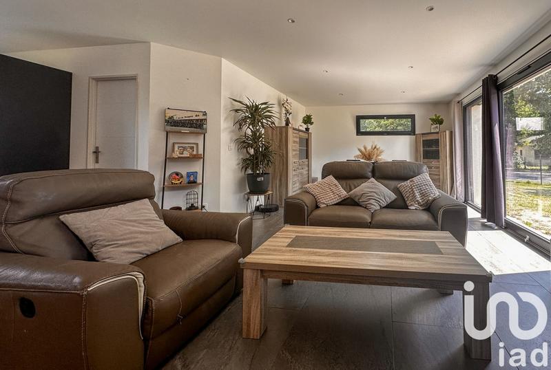 Maison - 150 m² - 7 pièces