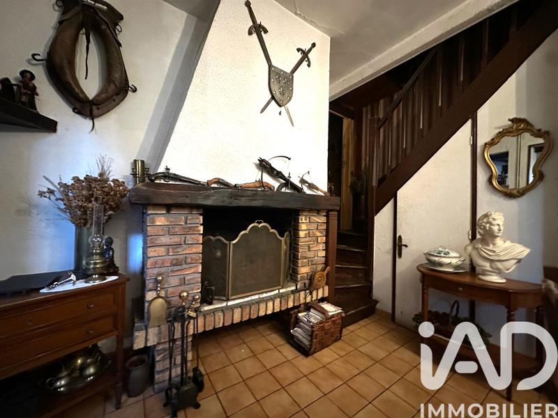 Maison - 74 m² - 4 pièces
