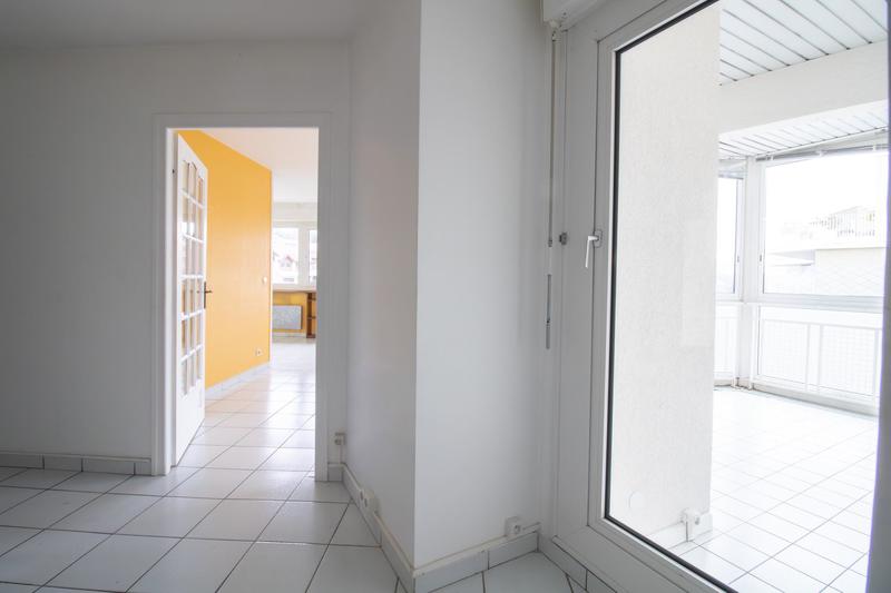 Appartement - 84 m² - 4 pièces