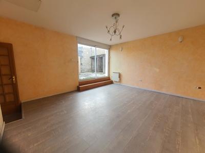 Maison - 111 m² - 5 pièces