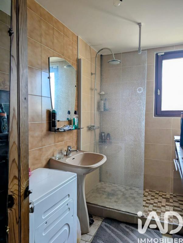 Maison - 89 m² - 4 pièces