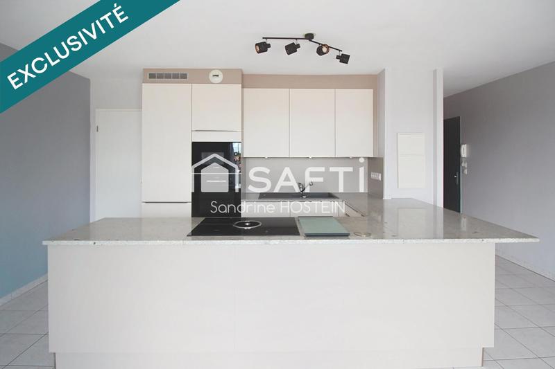 Appartement - 70 m² - 4 pièces