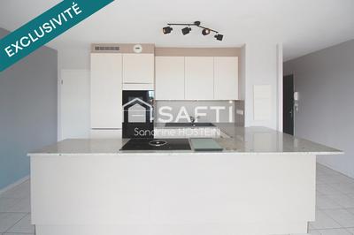 Appartement - 70 m² - 4 pièces